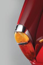 Ferrari 250 GT California Passo Lungo (Fari Coperti) 1958 года